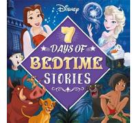 Disney: 7 Days of Bedtime Stories (Copertina rigida)