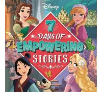 Disney: 7 Days of Empowering Stories