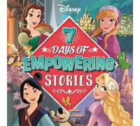Disney: 7 Days of Empowering Stories: A storybook collection that is perfect for sparking imaginations during reading time!