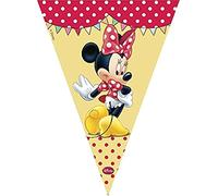 Disney 71820, Elementi Decorativi Ghirlanda Minnie Mouse, 230 cm