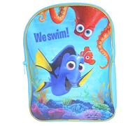 Disney 7445000HV 25 cm Pixar Finding Dory We Swim Nursery Zaino
