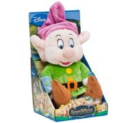 Disney 800508 - Peluche Cucciolo, Sette Nani, 25 cm, in Scatola-vetrina
