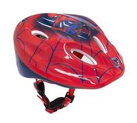 Casco bici per bambini Seven Spider Man Rouge TU (52/56 cm)