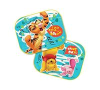 Disney 9305 - Set di 2 Parasole per finestrini Laterali