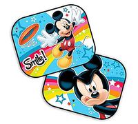 Disney 9313 - Tende di Protezione Solare Topolino, Colore: Blu