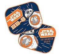 Disney 9315 Tende Parasole BB8 Star Wars, Blu