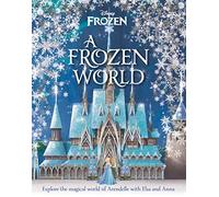 Marilyn Easton Disney: A Frozen World (Copertina rigida) Shockwave