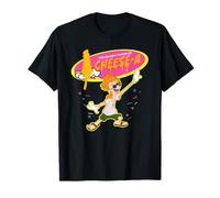 Disney A Goofy Movie 30th Anniversary Bobby Tower Cheese-a Maglietta
