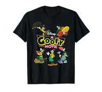Disney A Goofy Movie 30th Anniversary Goofy’s Goof Moments Maglietta