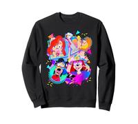 Disney A Goofy Movie Bubble Gum Retro Nineties Felpa