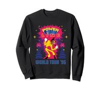 Disney A Goofy Movie Powerline World Tour ’95 2-Sided Rock Felpa