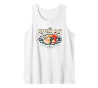 Disney A Goofy Movie The Perfect Cast Goody Bigfoot Poster Canotta