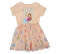 DISNEY Abitini per Bambina Dress, Rosa, 5 Anni Unisex Kids