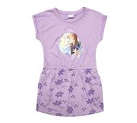 Disney Abito Bambina Frozen Vestitino 4 Anni Anna e Elsa in Cotone 6790
