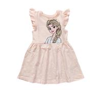 DISNEY Abito 'Frozen' giallo chiaro / rosa / bianco Bambini DISNEY 92