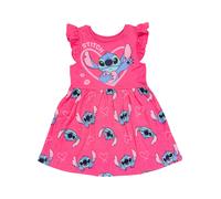 DISNEY Abito 'Lilo & Stitch' blu / rosa / rosa / nero Bambini DISNEY 98