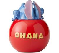 Disney: ABYstyle - Lilo & Stitch - Ohana (Cookie Jar / Contenitore Biscott...