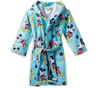 Disney - Accappatoio-con-cappuccio Mickey Star Ragazzo 8/10 Anni