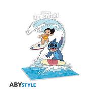 DISNEY - Acryl® Diorama - Lilo & Stitch