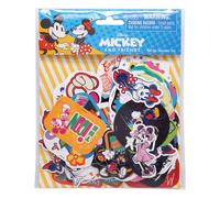 Disney Adesivi Set 100-pack Mickey & Minnie Con Figure Int.
