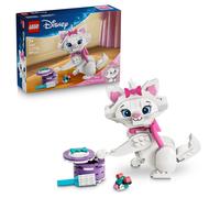 Disney Adorabile Minou de Gli Aristogatti Gatto Giocattolo con Accessori incluso