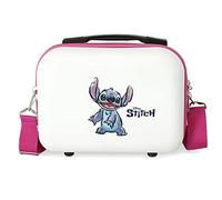 Disney Borsa Da Toilette Happy Stitch