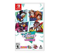 Disney Afternoon Collection Nintendo Switch Complete Edition Nuovo