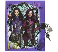 Disney - Agenda con Lucchetto, WD16791, 14 x 18,5 cm