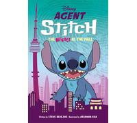 Disney Agent Stitch: The Menace at the Mall