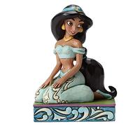 Disney Aladdin Be Adventurous (Jasmine Figurina) statua Multicolore
