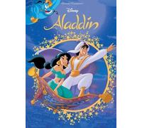 Disney: Aladdin (Copertina rigida) Disney Die-Cut Classics