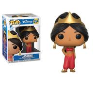 Disney ALADDIN Gelsomino 9.5cm Pop Vinile Figura Funko Nuovo 354 Venditore UK