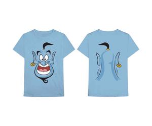 Disney Aladdin Genie autorizzato Uomo maglietta