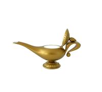 Disney Aladdin Genie Lampada Umore Illuminazione LED 25.4cm
