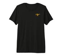 Disney Aladdin Live Action Genie's Lamp Pocket Logo Premium T-Shirt