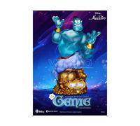 Disney (aladdin) Master Craft Statua Ginie 42 Cm Beast Kingdom Toys