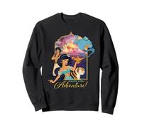Disney Aladdin Ready For Adventure Felpa