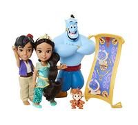 Disney Aladdin - Set Personaggi Aladdin Petite - 15cm