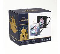 Tazza con cambio termico con licenza ufficiale Half Moon Bay Disney Aladdin, cap