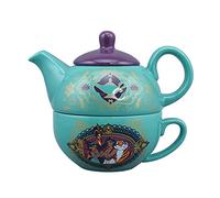 Teiere Disney da collezione con licenza ufficiale per un set dai 12 anni in su