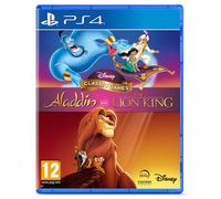 Disney : Aladdin + The Lion King + Jungle Book