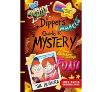 Disney Alex Hir Willkommen in Gravity Falls - Dippers und Mab (Copertina rigida)