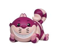 Disney - Alice au pays des merveilles - Tirelire le chat du Cheshire 20cm