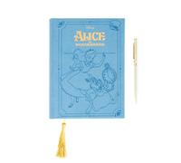 Disney Alice In Wonderland A5 Agenda + Pen Set Erik