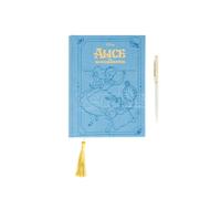 Disney Alice In Wonderland A5 Agenda + Pen Set Erik