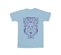 Disney Alice In Wonderland Adventures In Wonderland Maglietta Ampia (BI8332)