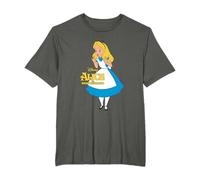 Disney Alice in Wonderland Alice Maglietta