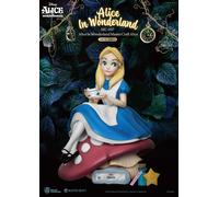 DISNEY - Alice in Wonderland - Alice Master Craft Statue Beast Kingdom