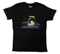 Disney Alice in Wonderland - Curious Adventure autorizzato Uomo maglietta