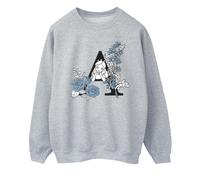 Disney Alice in Wonderland Felpa Lettera A Uomo (BI7915)